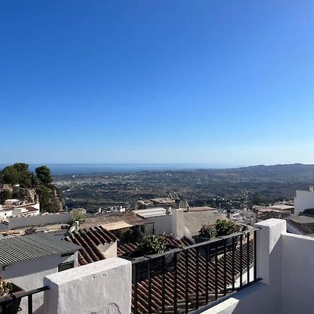 דירות Mijas Pueblo Vistas Al Mar מראה חיצוני תמונה